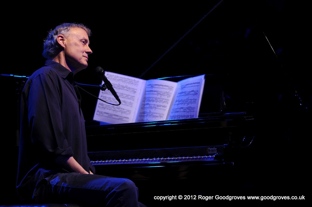 Live: Bruce Hornsby, Shepherds Bush Empire, 28th January