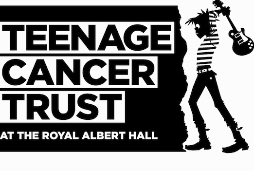 Teenage Cancer Trust 2012