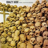 Single: Crazy Arm - Tribes/ Help For Heroines