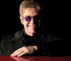 Elton's Superbowl dig at Madonna