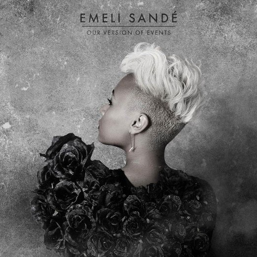 Win Win Win!… Emeli Sande - Signed ‘Our Version Of Events’ CD Album