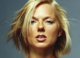 Geri Halliwell to release comeback album