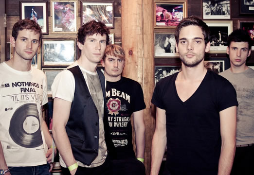 Interview: Halfway To New York