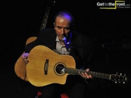 Live: Hugh Cornwell - Stockton Arc