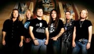 Iron Maiden - O2 Date