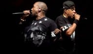 Jay-Z and Kanye West