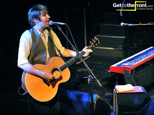 Live: Justin Currie - Stockton Arc - 9th May