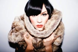 Jessie J and Tom Jones' dinner date