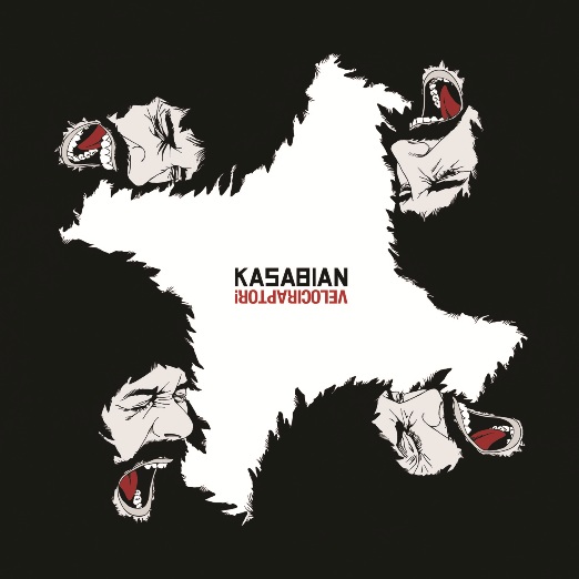 Album: Kasabian - Velociraptor