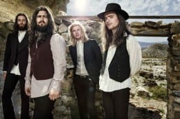 Live: Kassidy, The Liquid Rooms, Edinburgh - 8th April 2011
