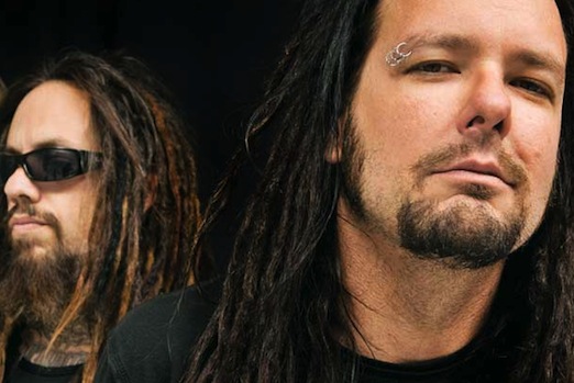Korn - 2012 Dates