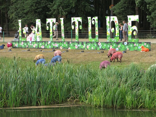 Latitude Festival 2012