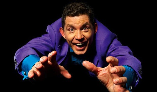 Lee Evans - Arena Shows