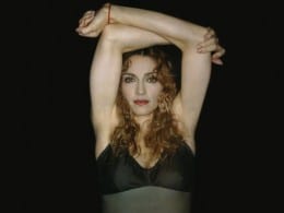 Madonna track to drop out of Top 40