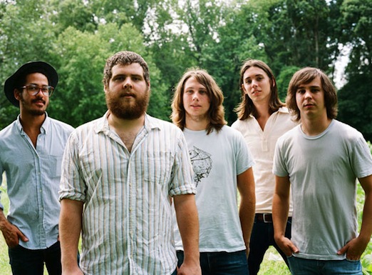 Live: Manchester Orchestra – Bristol O2 Academy – 2nd October 2011