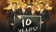 McFly Announce September 2013 Royal Albert Hall Shows - Tickets