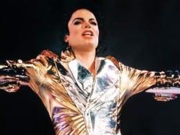 Michael Jackson commemorated in LA