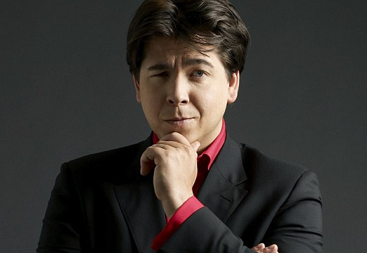 Michael McIntyre - 9th O2 Date