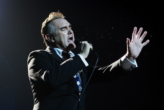 Morrissey - Homecoming Gig