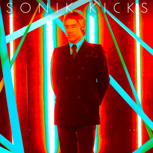 Win Win Win!… Paul Weller - 'Sonik Kicks' Signed CD Album