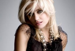 Pixie Lott ... I'd like to do more acting