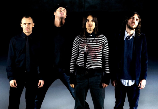 RHCP - Outdoor Shows