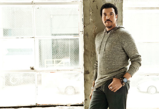 Lionel Richie - 'Tuskegee' Shows
