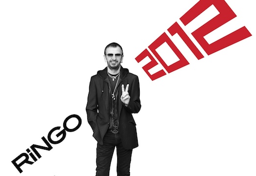 Album: Ringo 2012