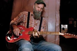 Seasick Steve