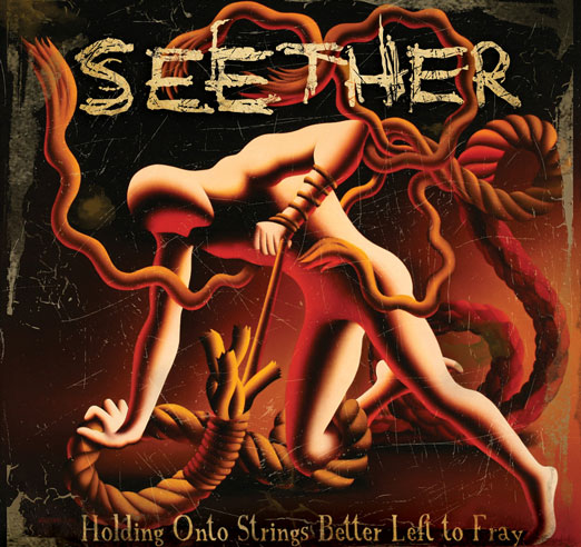 Album: Seether, Holding onto strings better left to fray