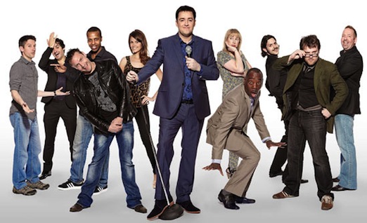 Live: Show Me The Funny: Patrick Monahan, Tiffany Stevenson & Dan Mitchell on 19th Sept