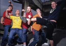 Single: [spunge] - Nothing At All/Higher Ground