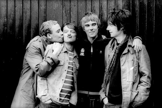 Stone Roses - 2012 Shows