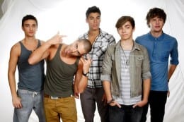 The Wanted make US breakthrough