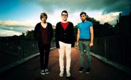 Album: The Xcerts, Stairs to Noise : The Scatterbrain EP