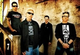 The Offspring - London Dates
