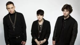 The xx back with new tracks