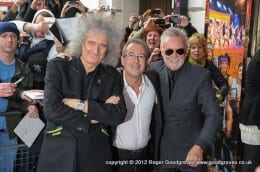 We Will Rock You 10 Year performance