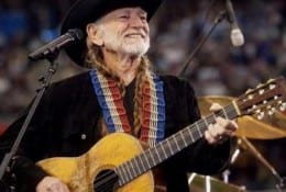 Willie Nelson moves to Sony