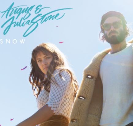 Angus & Julia Stone. 4th Album SNOW - teaser - Latest ...