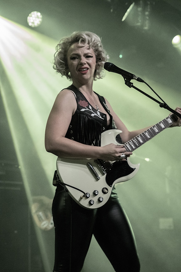 samantha fish nottingham