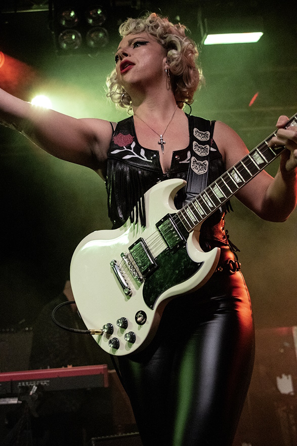 samantha fish nottingham