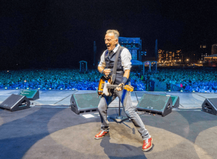 Bruce Springsteen And The E Street Band tour news