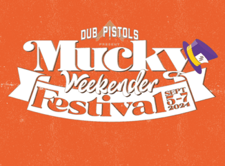mucky weekender festival