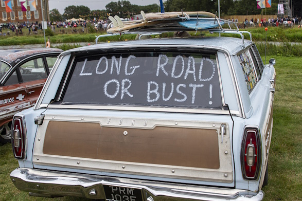 The Long Road Festival