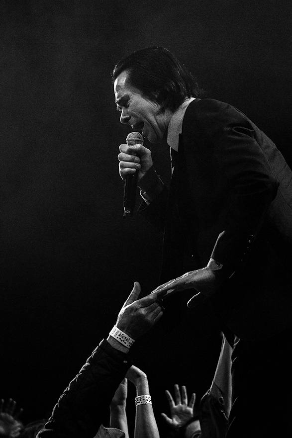 Nick Cave And The Bad Seeds 