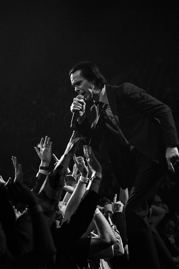 Nick Cave And The Bad Seeds 