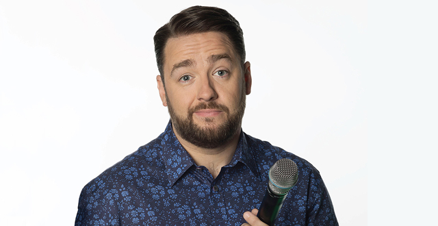 Jason-Manford-2018 - Latest Music News + Gig Tickets From Get To The ...