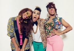 Stooshe