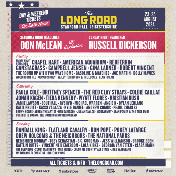 The Long Road Festival